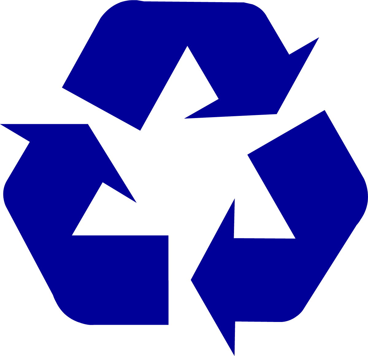 clipart arrows recycling