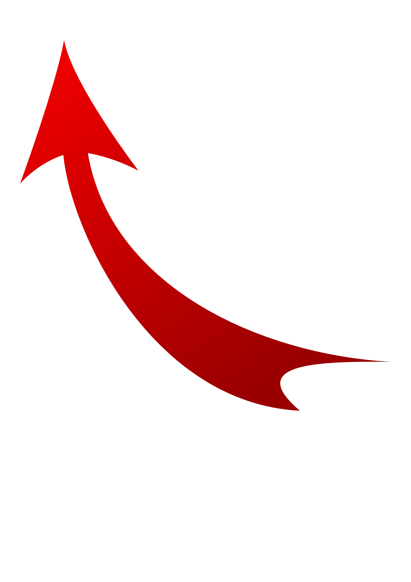 Clipart arrows red. Download free arrow png