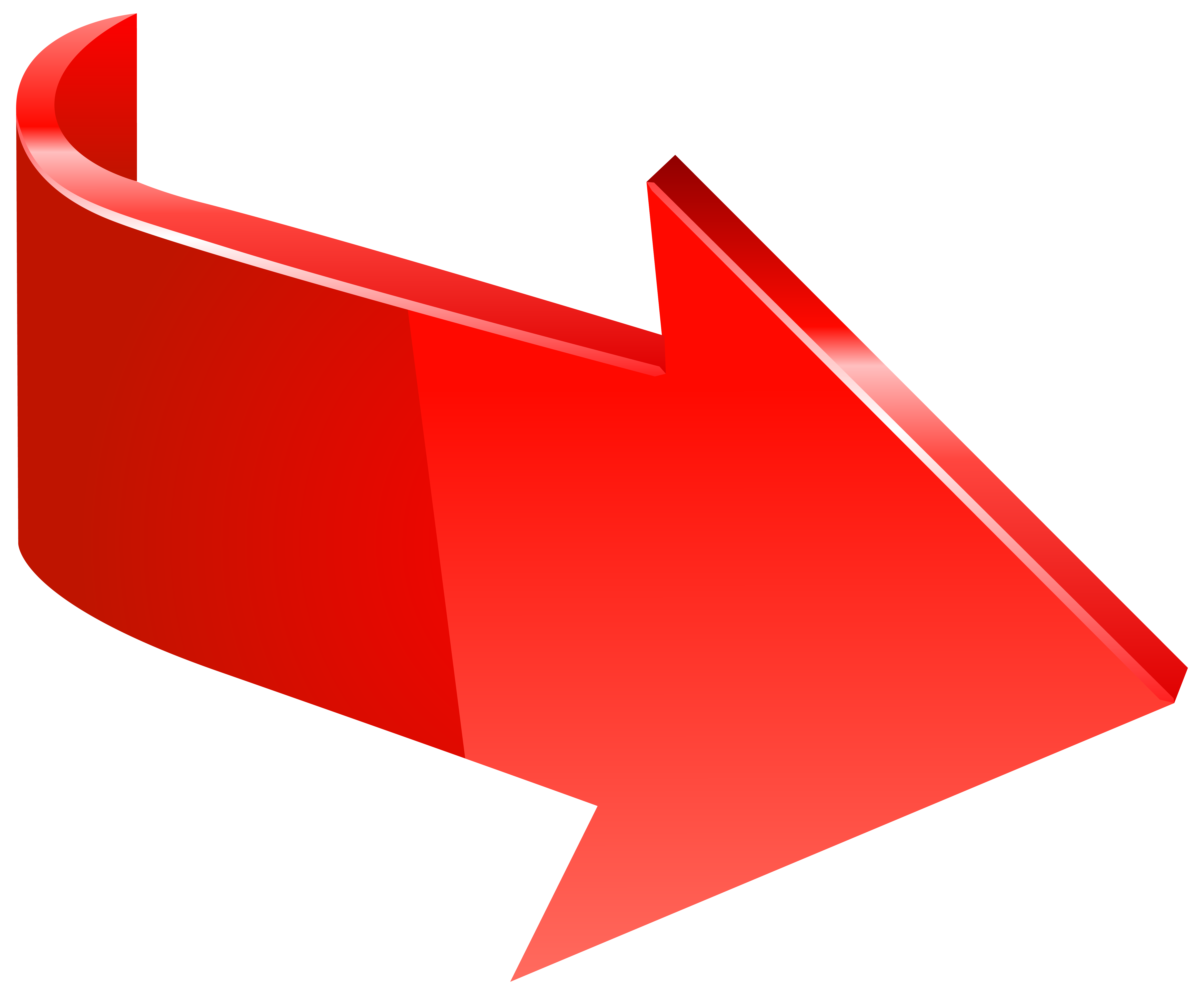 Red arrow right transparent. Arrows images png