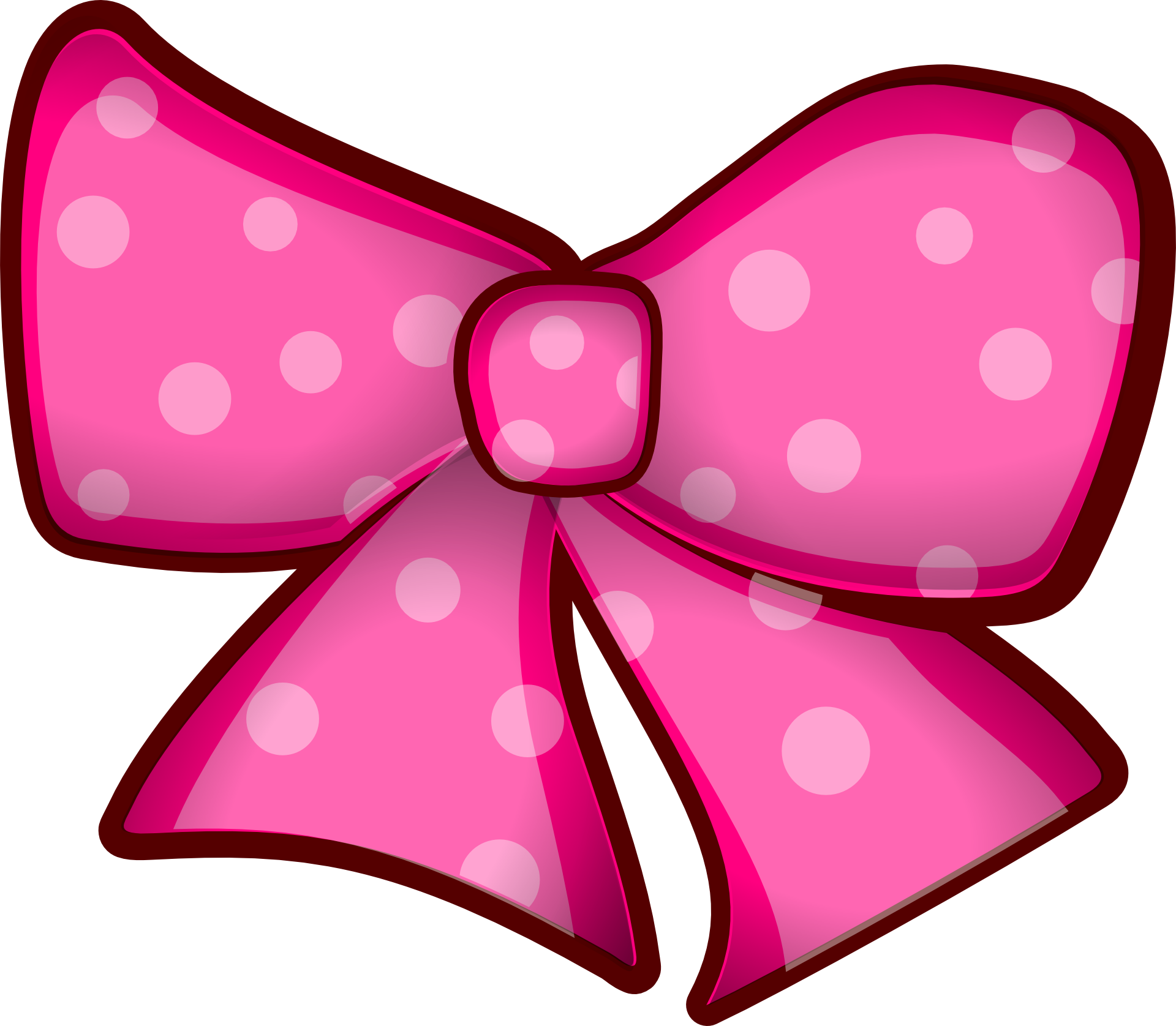 Minnie mouse bow and. Clipart arrow ribbon