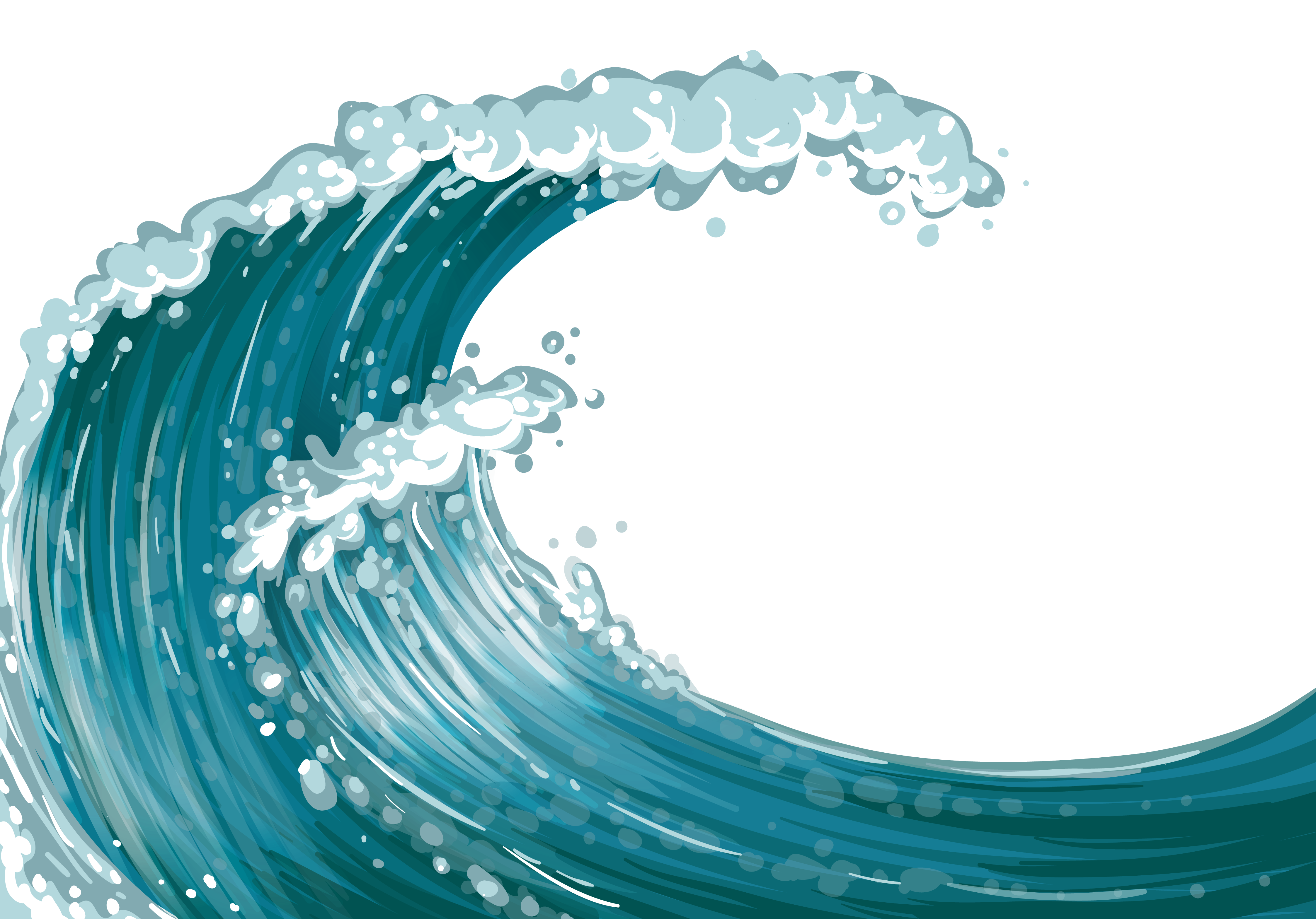 Sea wave png gallery. Youtube clipart ocean