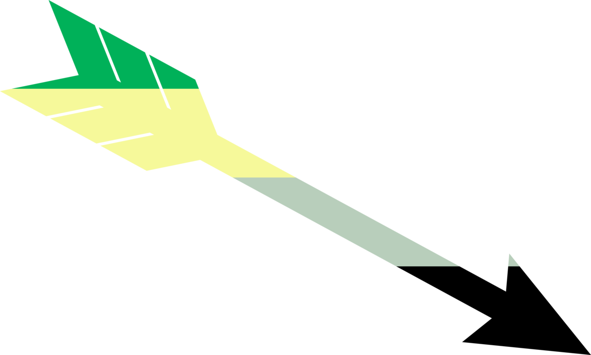 clipart arrow weapon