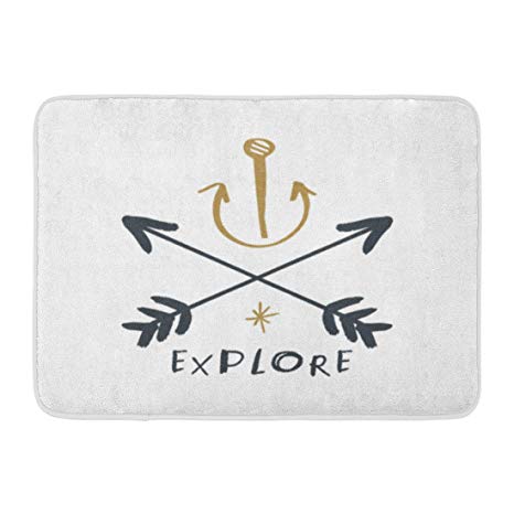 Clipart arrows adventure. Amazon com emvency bath