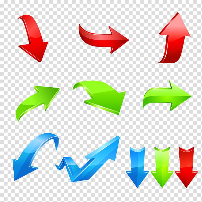 Illustration arrow upgrade indicator. Clipart arrows label