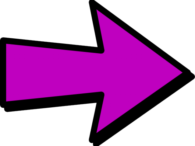 clipart arrows south