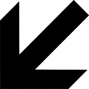 Clipart arrows south. West arrow clip art