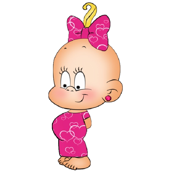 Halo clipart animated. Baby girl at getdrawings