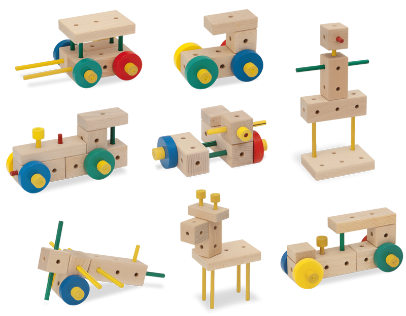Clipart baby building block. Matador architect d wooden