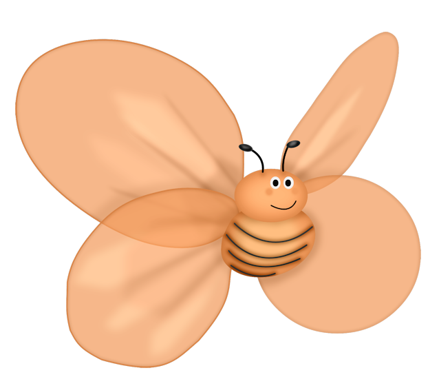 Fm boom element png. Clipart baby butterfly