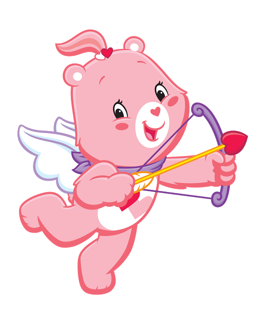 clipart baby care bear