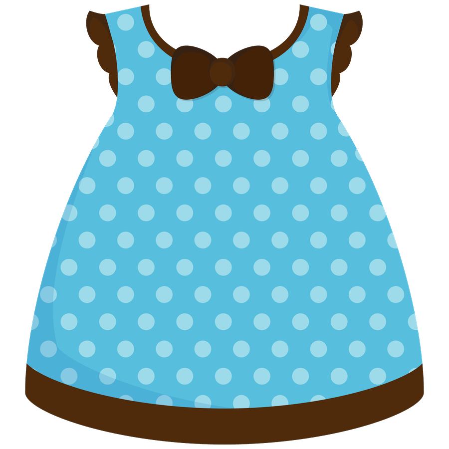 Clothes polka dot