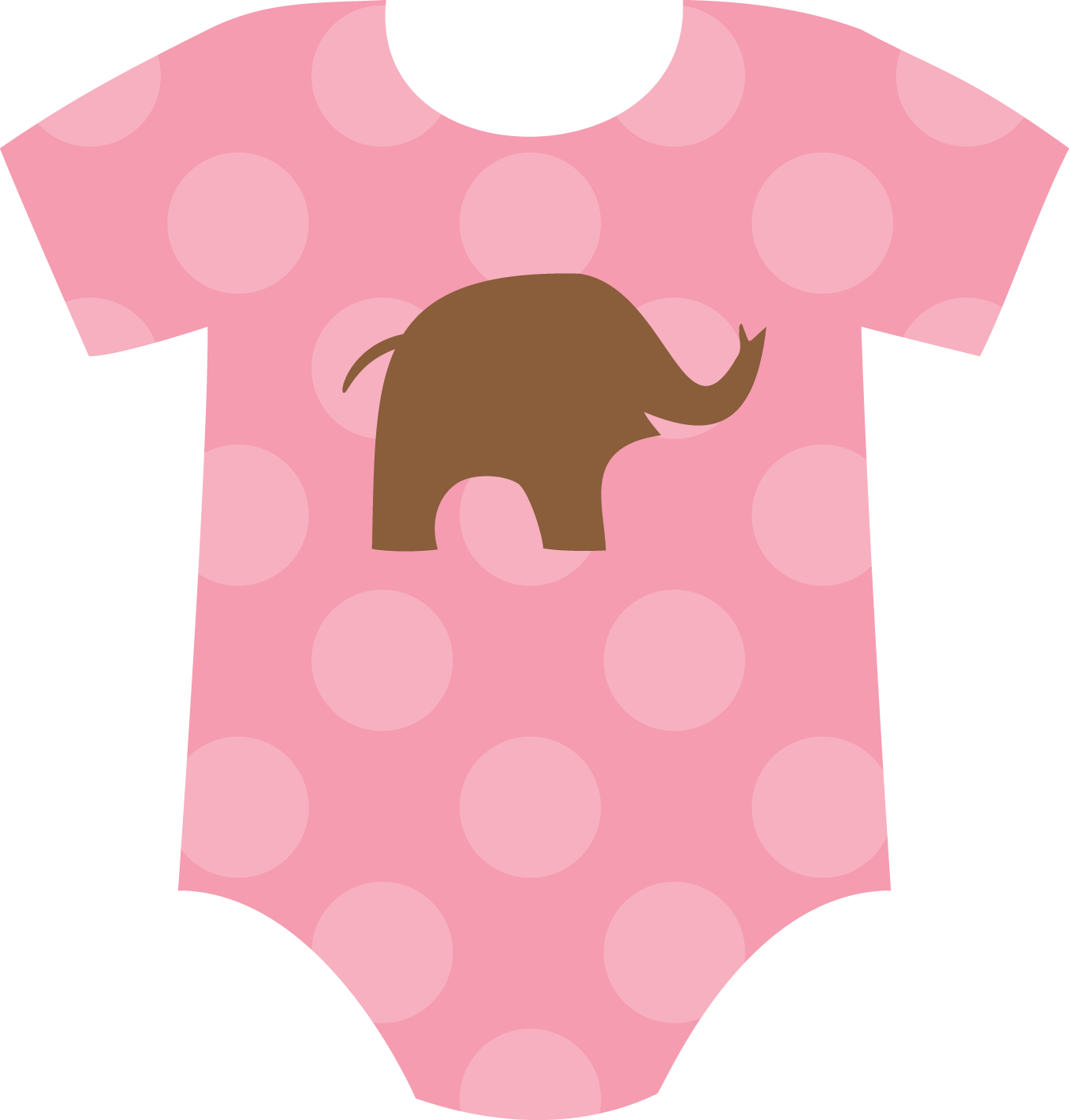 clipart baby cloth