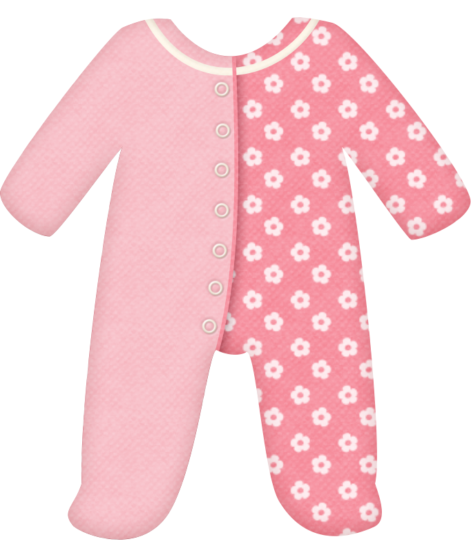 clipart baby cloth