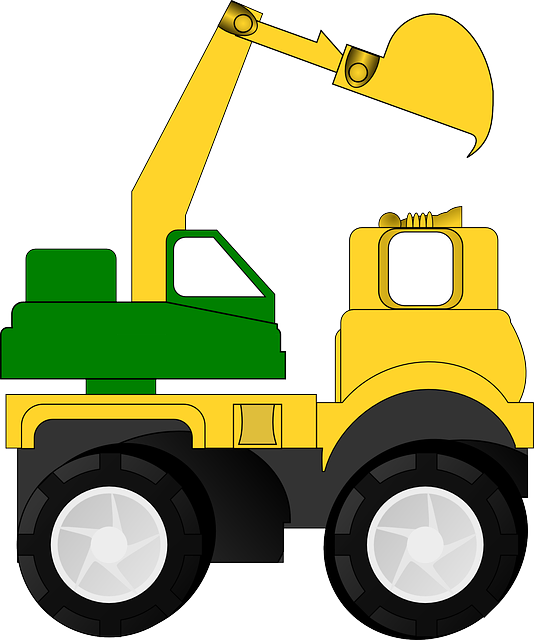 Excavator clipart construction birthday. Pin by oxygun on
