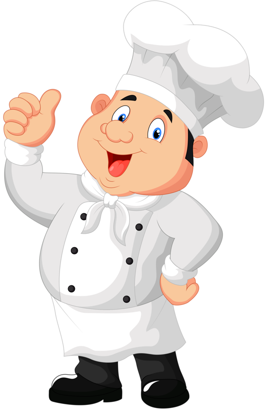  png clip art. Chef clipart occupation