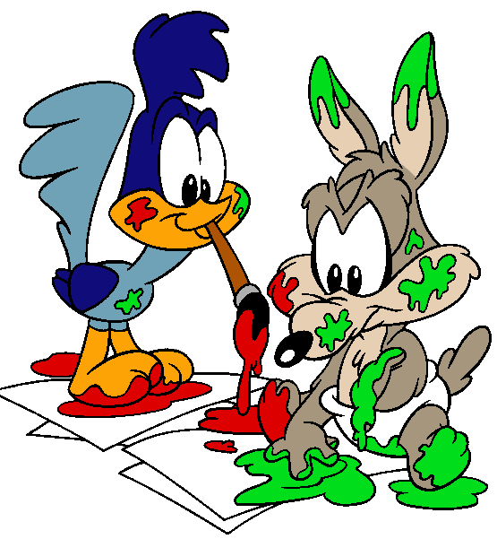 clipart gallery looney toons