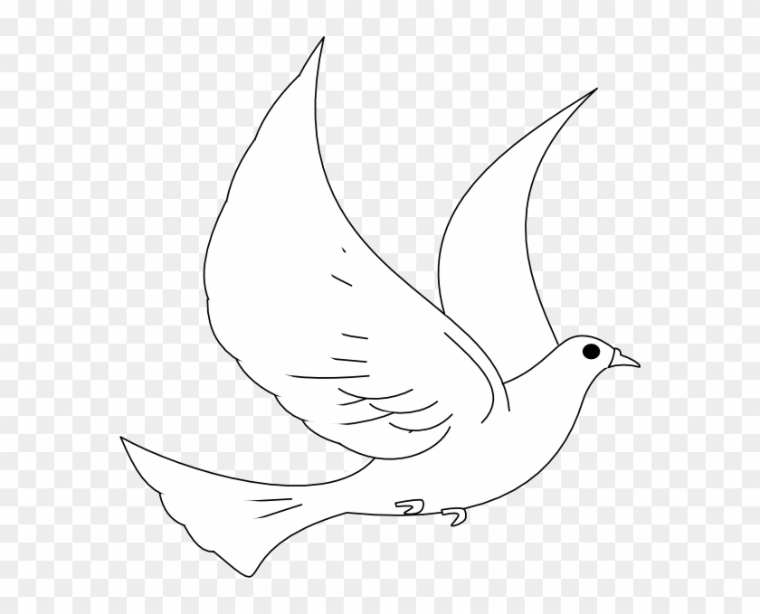 doves clipart baby