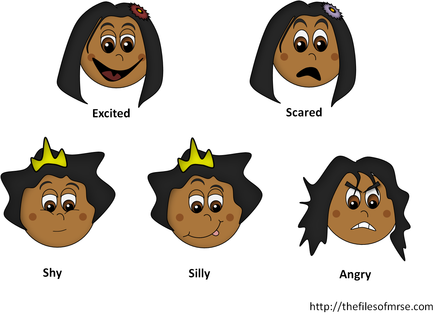 Clipart baby emotion. Collection of free felling