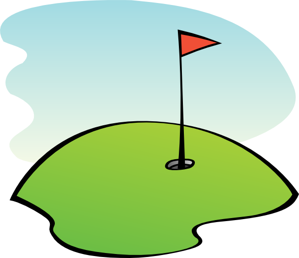 Course entertaining th bd. Words clipart golf