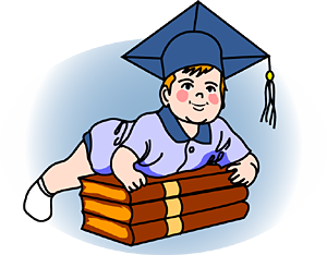 Graduation clipart baby. Free cliparts download clip