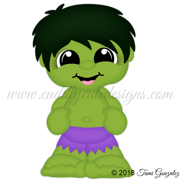 Download Clipart baby hulk, Clipart baby hulk Transparent FREE for ...