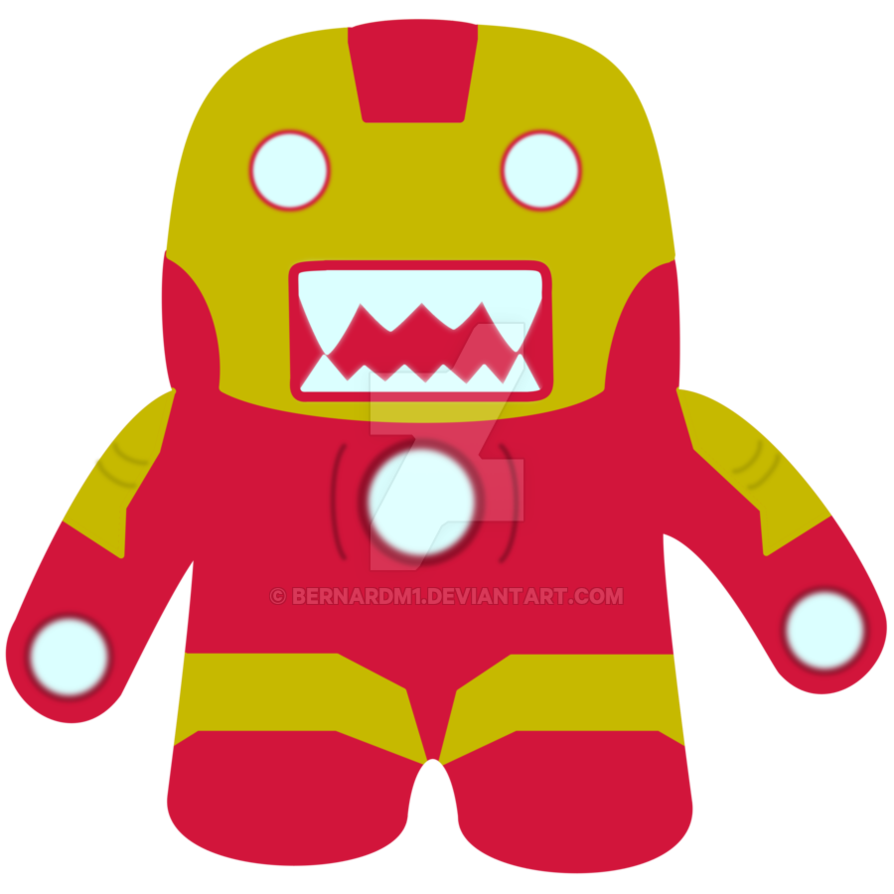 ironman clipart baby