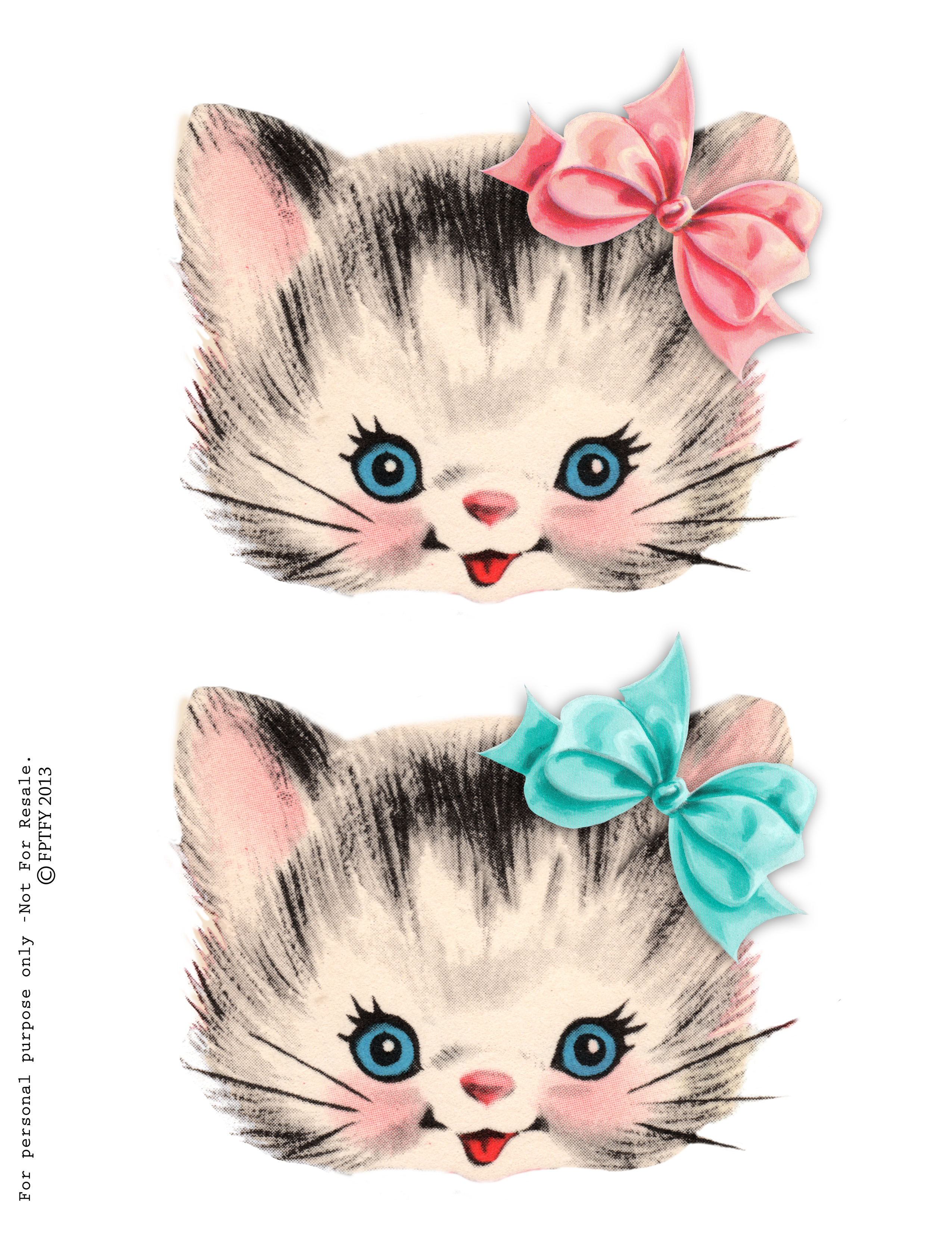Free clipart kitten. Clip art showmyads