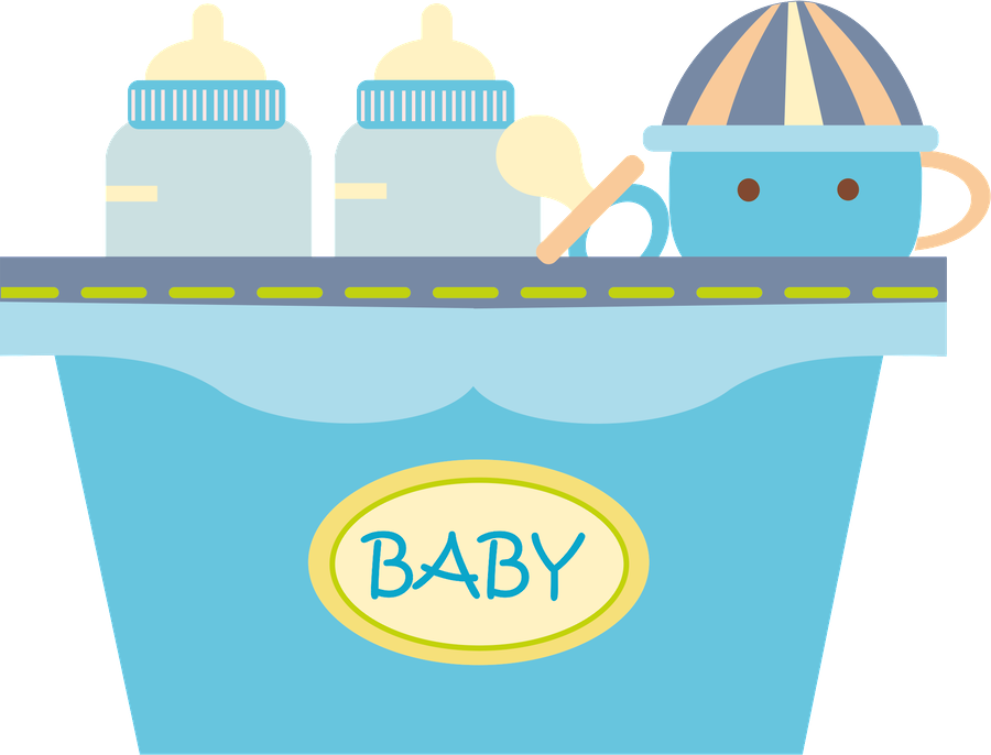 clipart baby logo