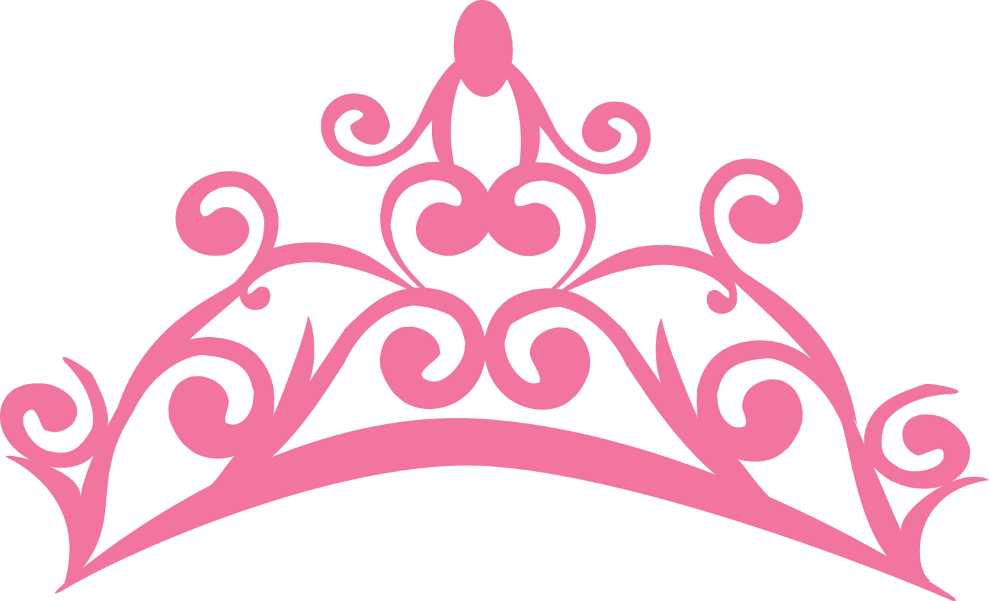 princess clipart logo