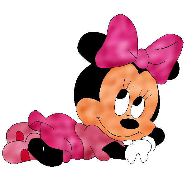 Disney baby minnie mouse. Politician clipart animated