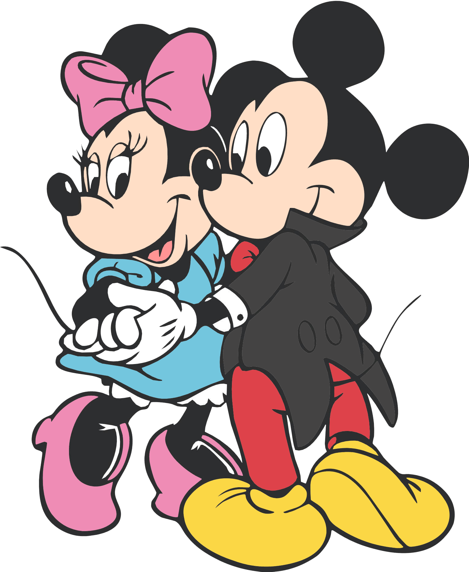 Baby png panda free. Witch clipart minnie mouse