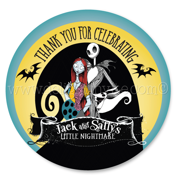 clipart baby nightmare before christmas