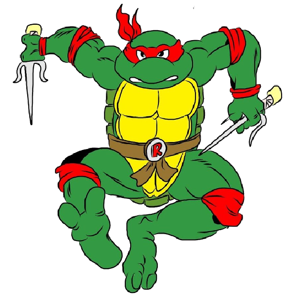 Clipart birthday turtle. Teenage mutant ninja turtles