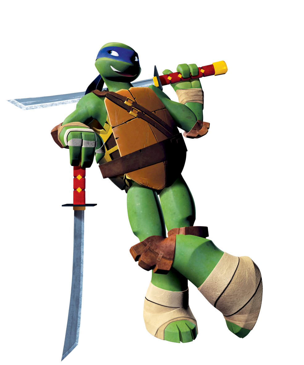 baby ninja turtles
