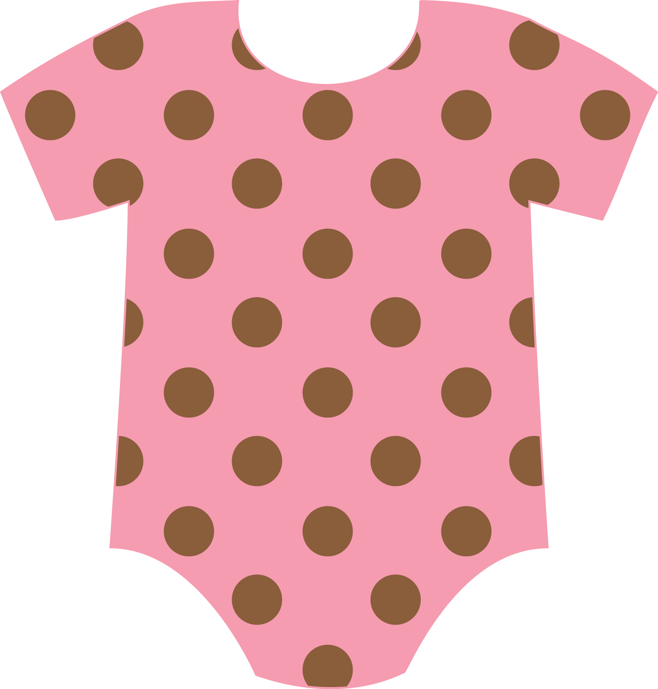 pajama clipart pink baby stuff