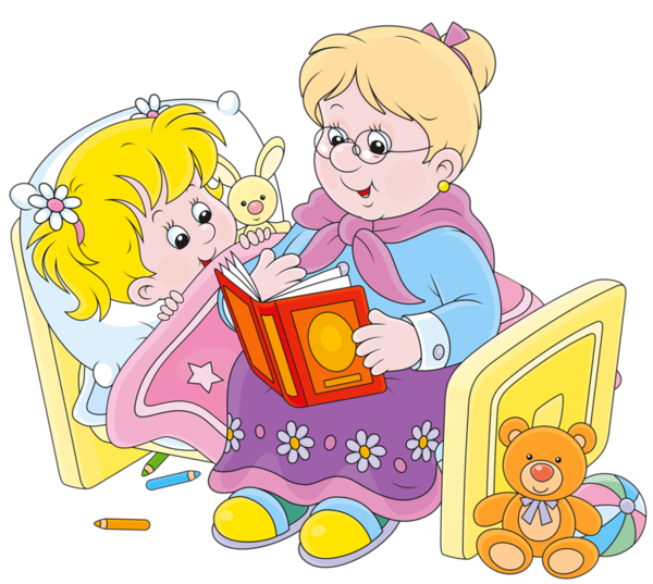 clipart baby painting