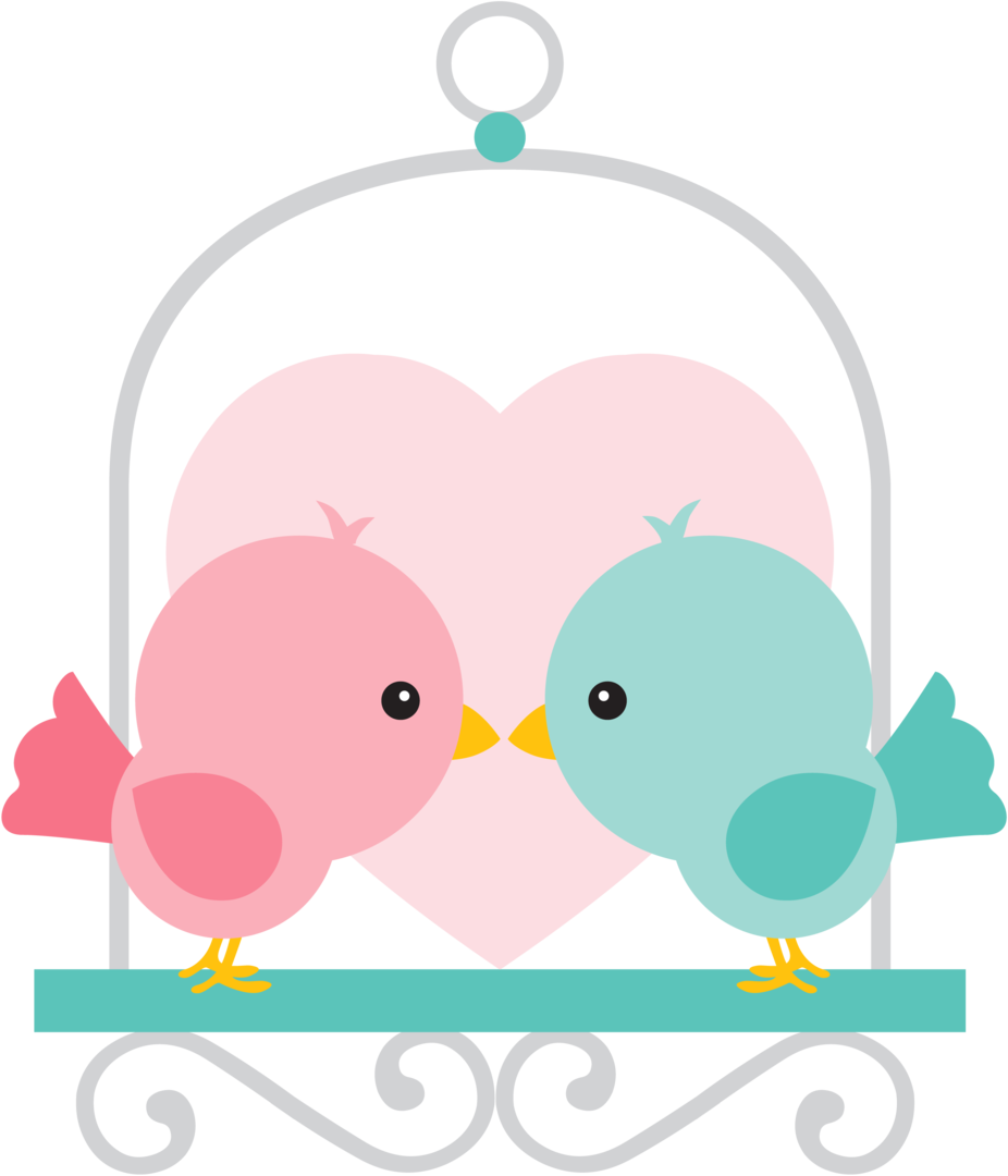 clipart baby parrot