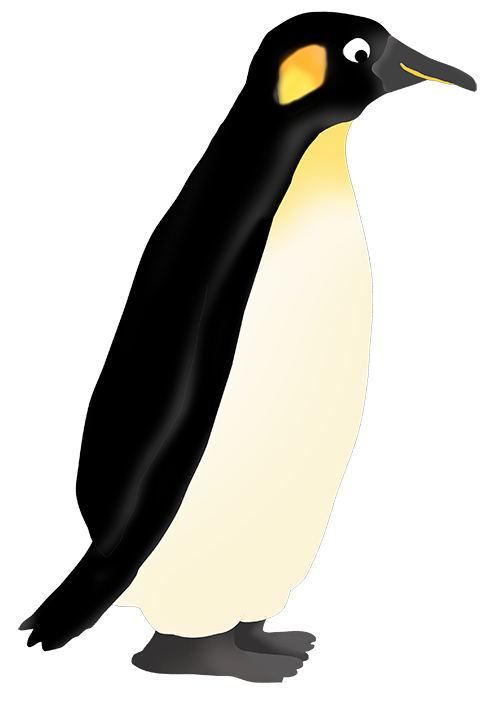 Clipart penquin theme. Funny penguin clip art