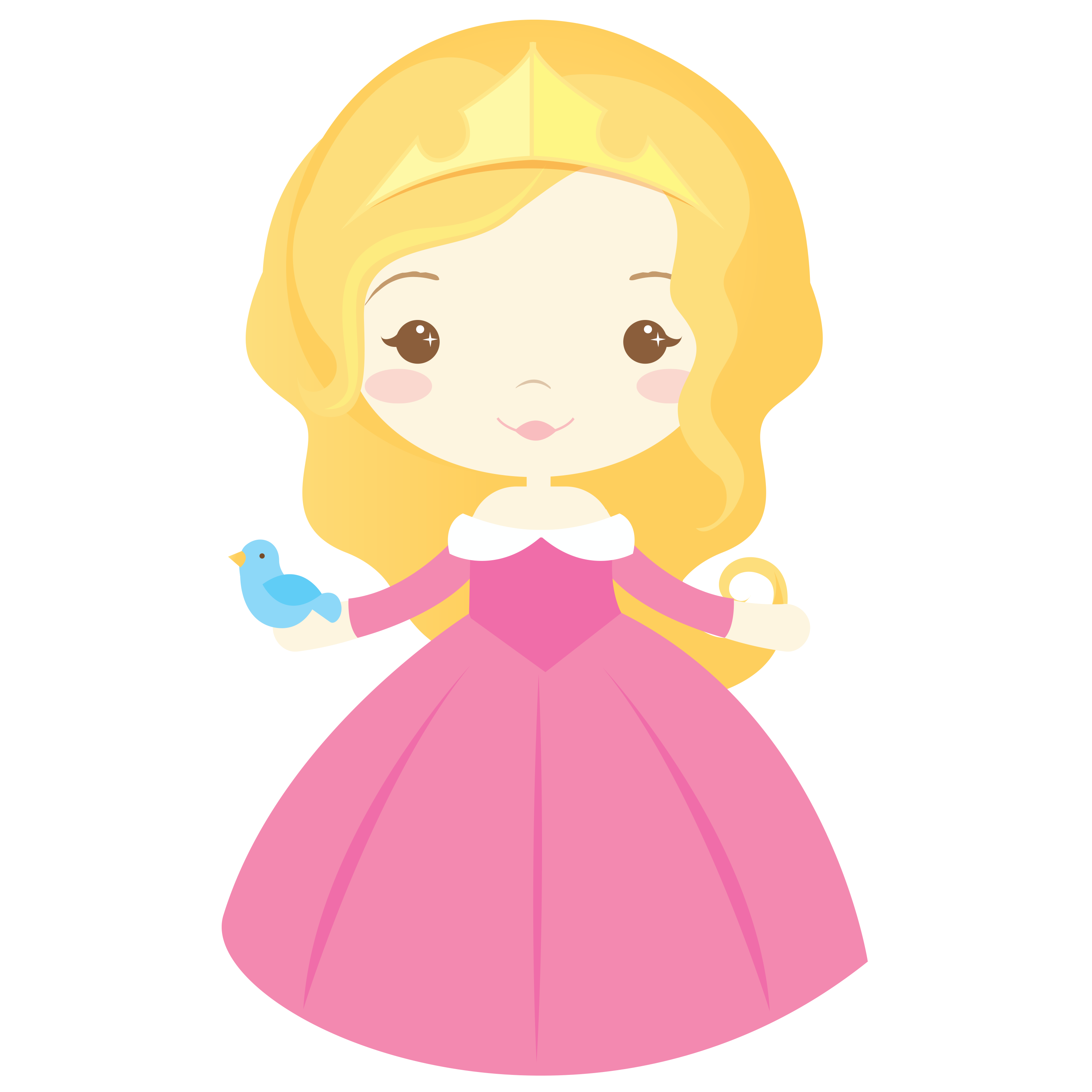 clipart png princess