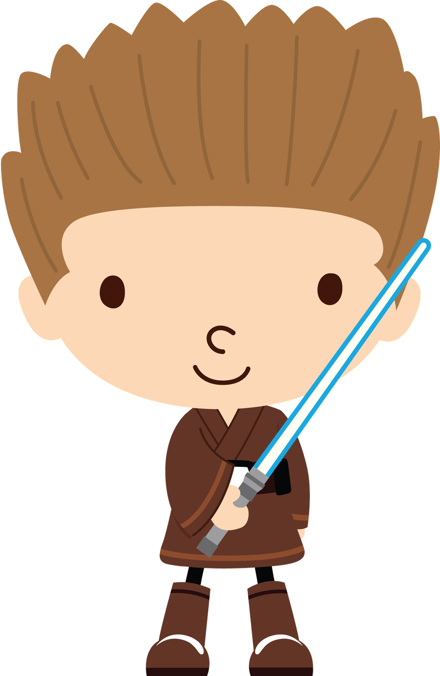 starwars clipart may the fourth be with you