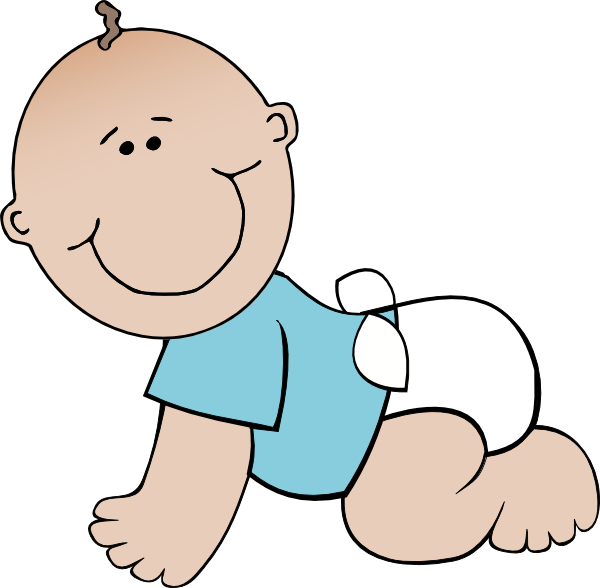 clipart baby printable