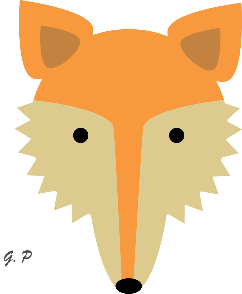 Head at getdrawings com. Clipart tiger fox