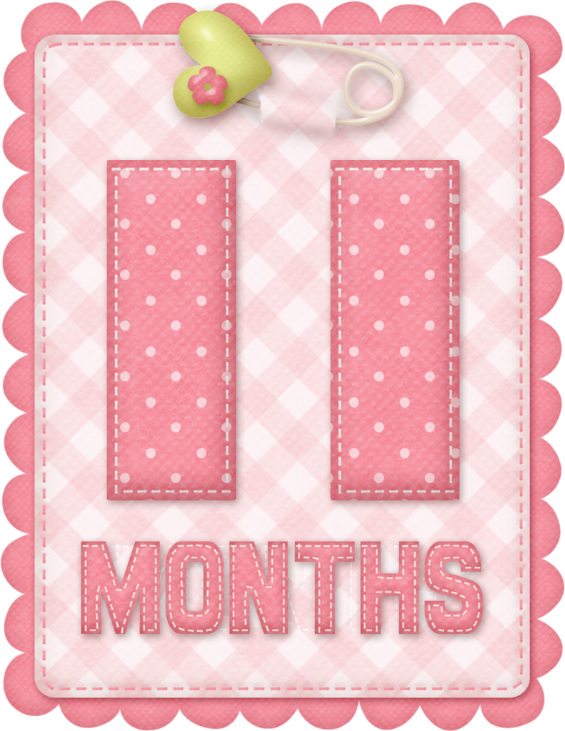 Girl babies and y. Clipart baby scrapbook