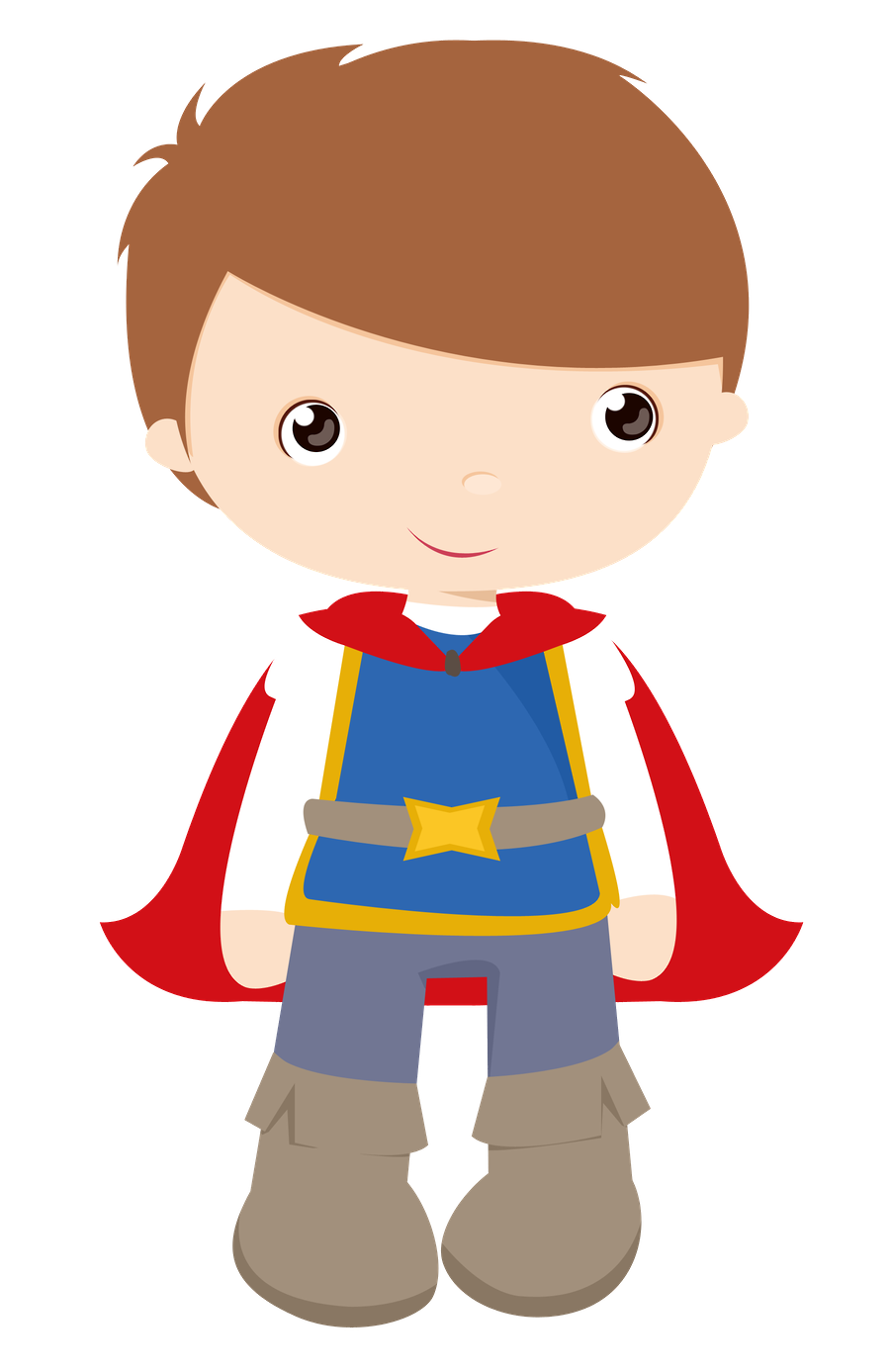 clipart baby snow white