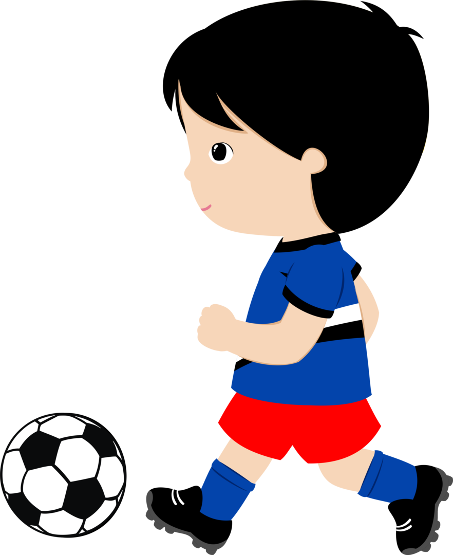 clipart baby sport
