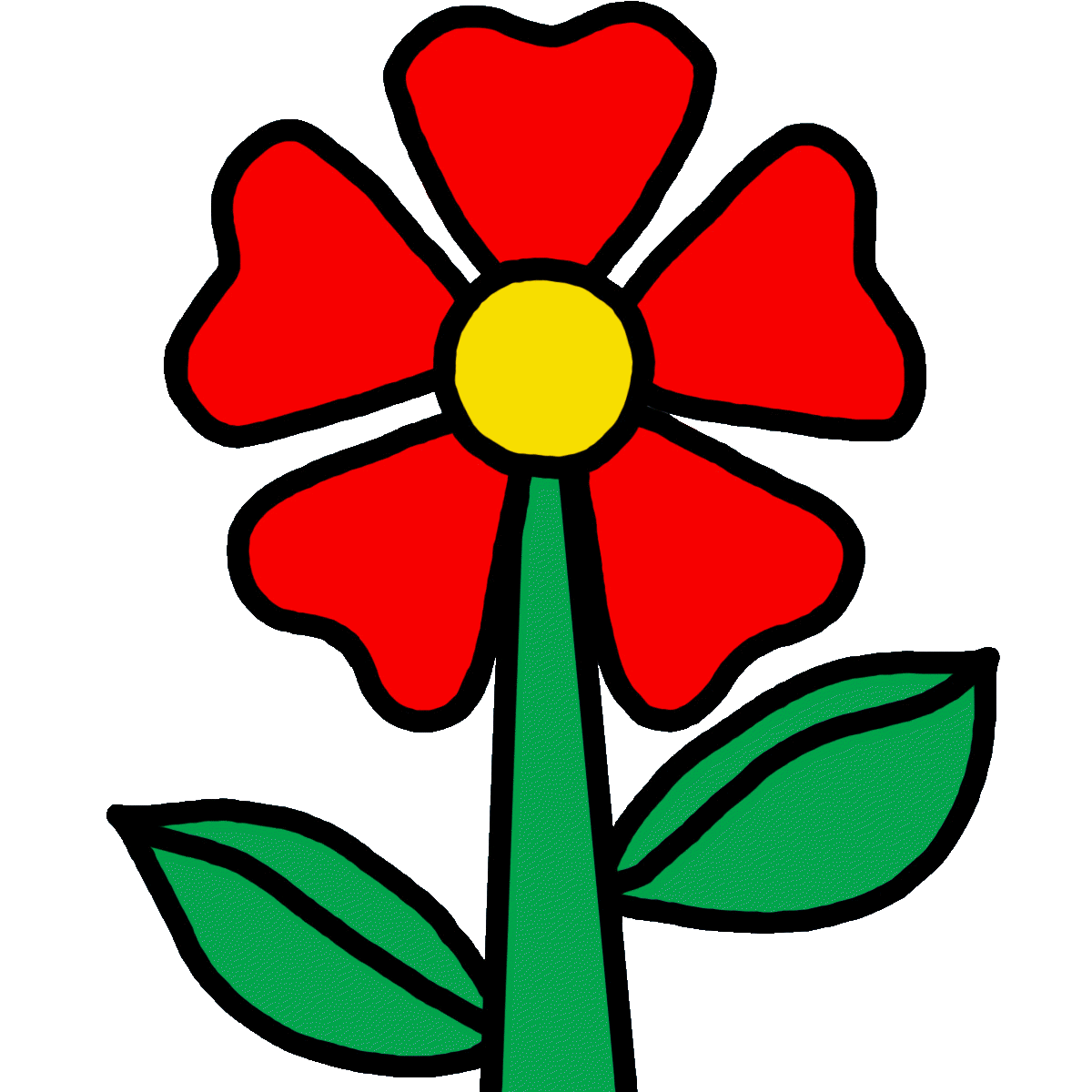 clipart spring decoration
