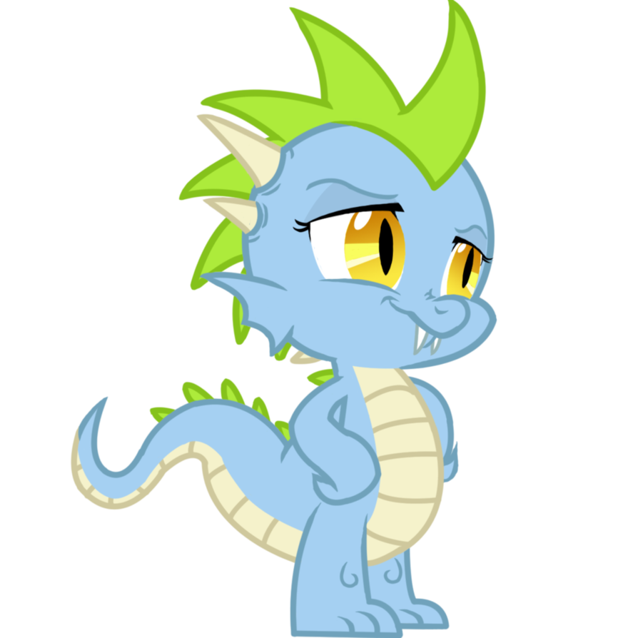 Scrunch mlp by shiver. Clipart dragon baby dragon