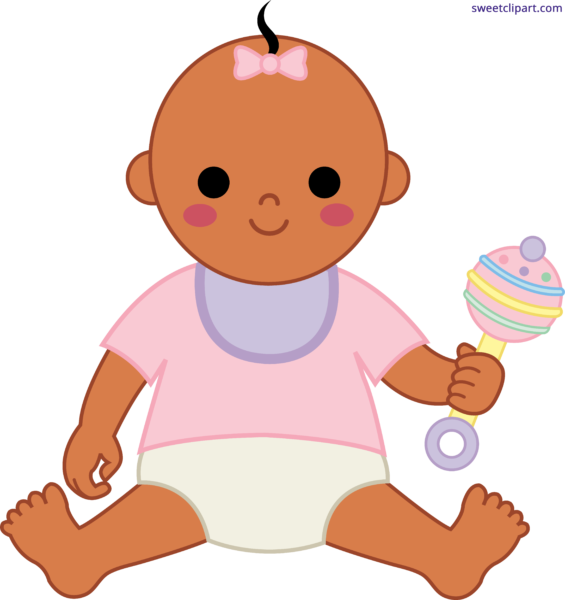 clipart baby tag