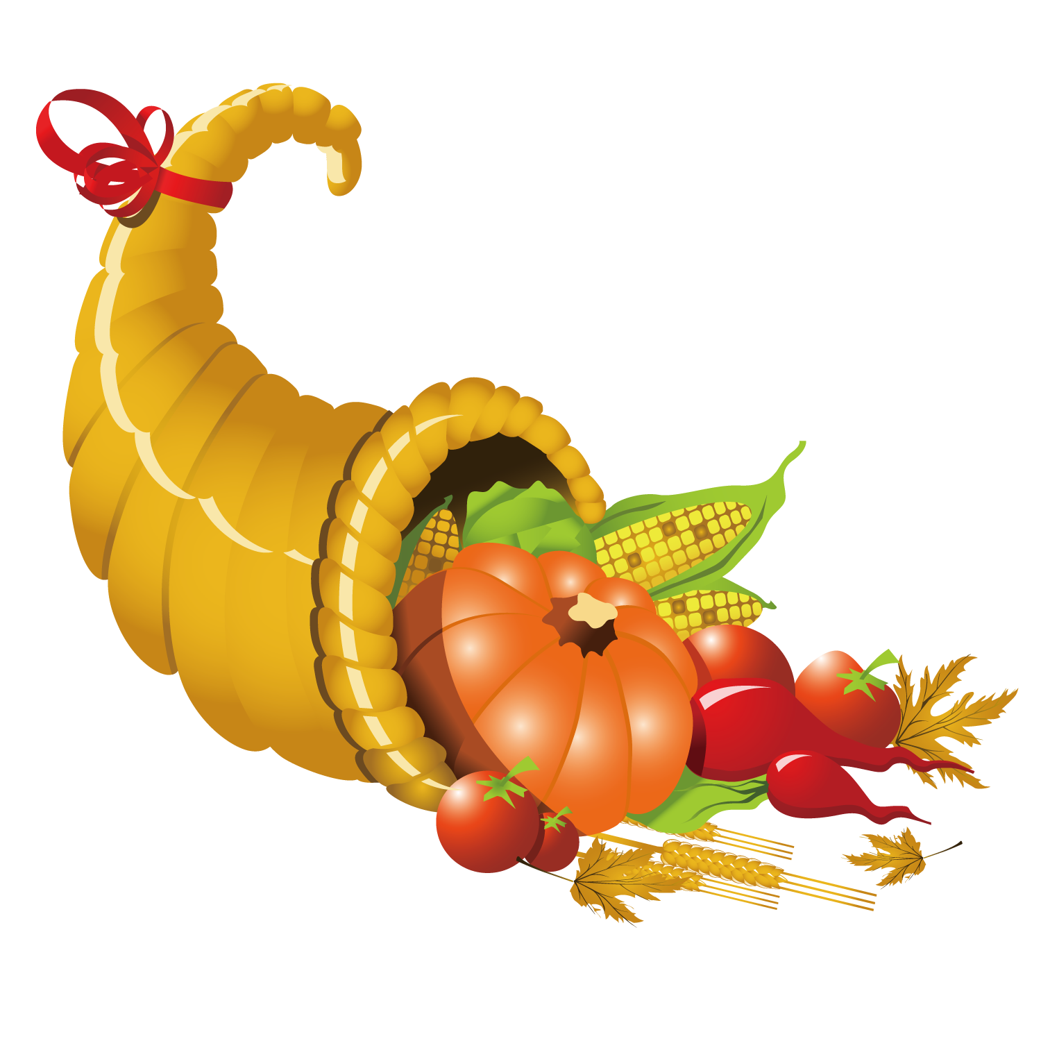 clipart baby thanksgiving