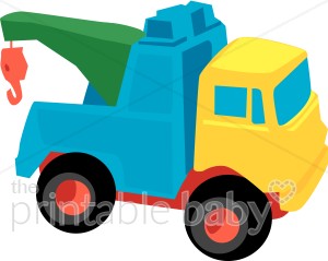toy clipart lorry